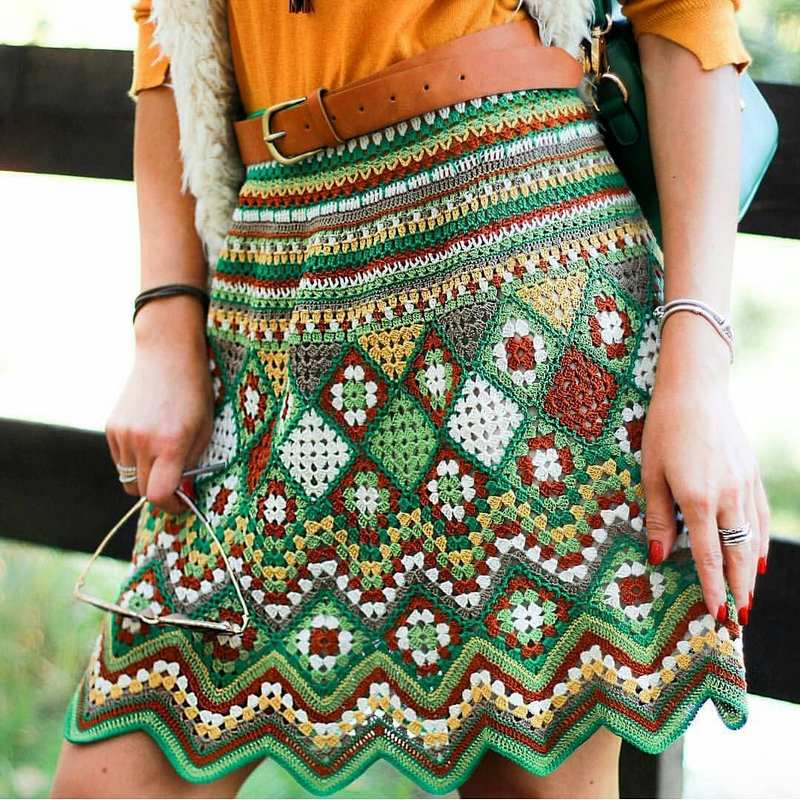 Bohemian Lifestyle And Boho Style Fashion (12)