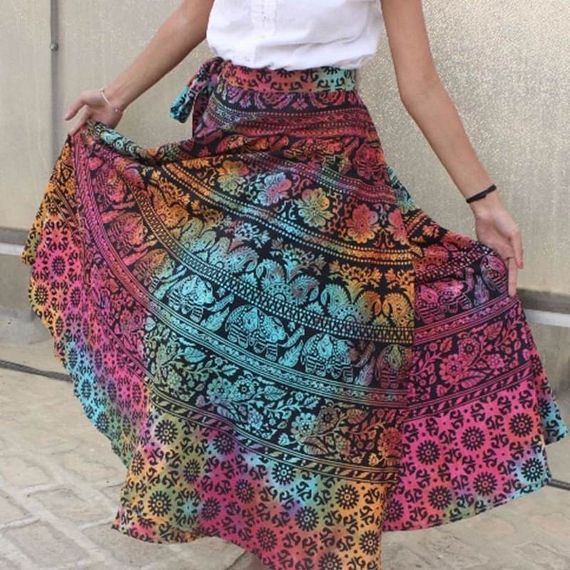 Bohemian Lifestyle And Boho Style Fashion (58)