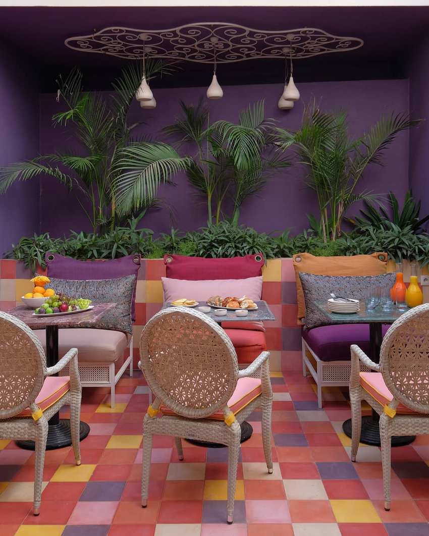 Bohemian Style Home Decor Ideas (30)