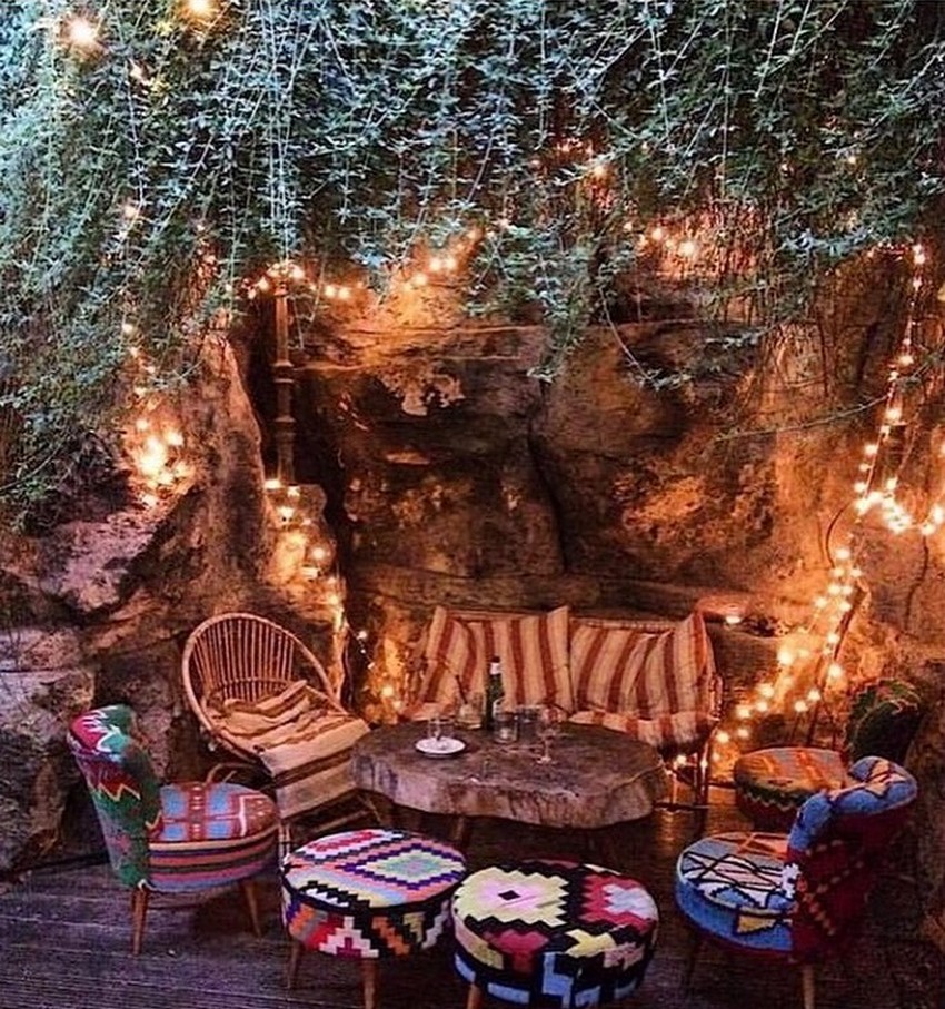 Bohemian Style Home Decor Ideas (35)