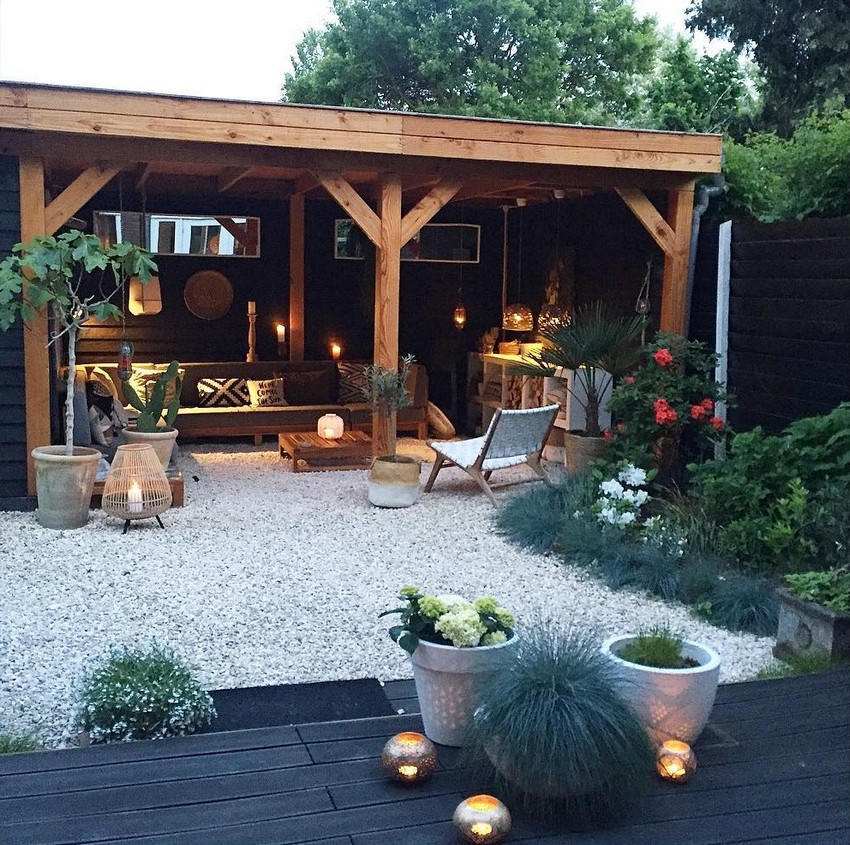 Bohemian Style Home Decor Ideas (45)