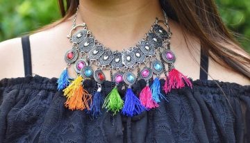 Handmade Bohemian Style Jewelry for Women