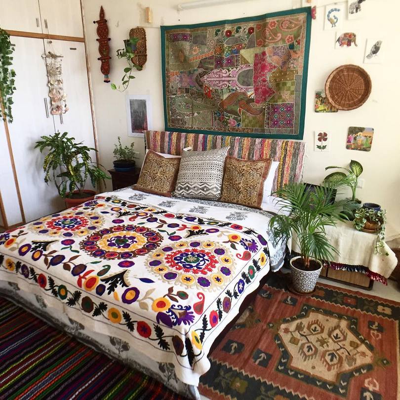 Bohemian Style Beds (1)