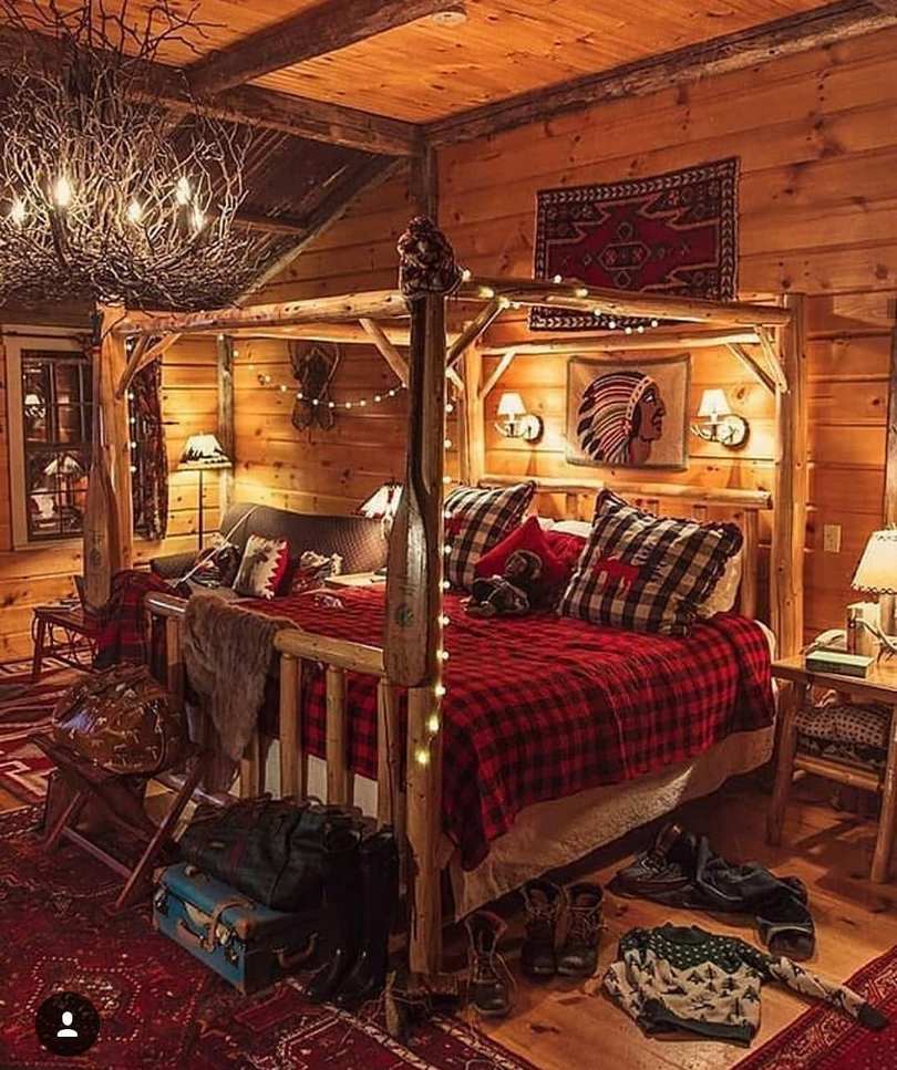 Bohemian Style Beds (18)