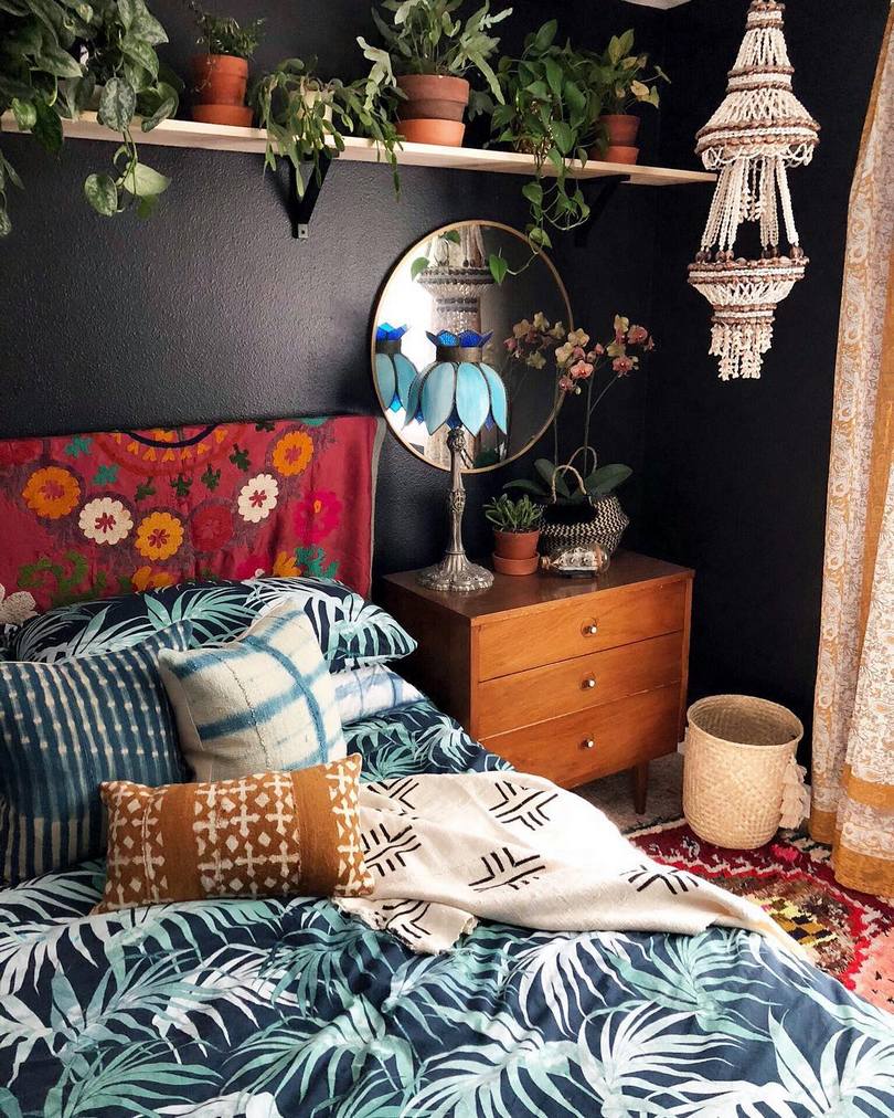 Bohemian Style Beds (30)