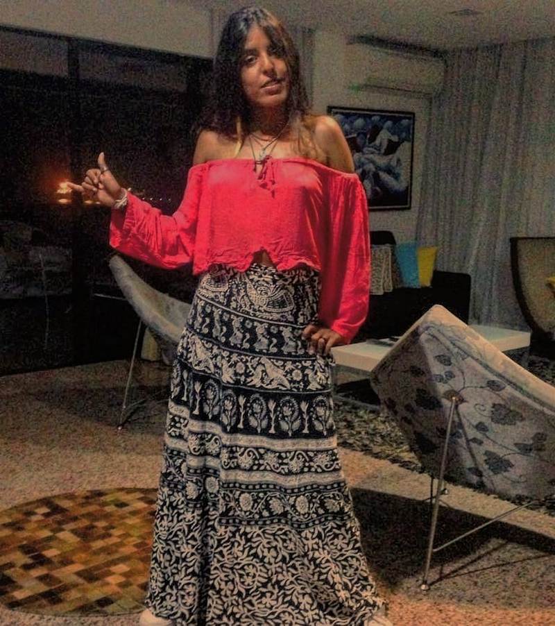 Bohemian Style Dresses (39)