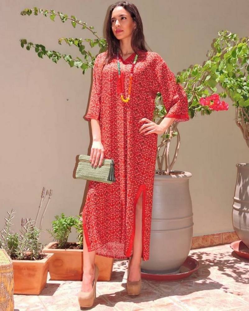 Bohemian Style Dresses (46)
