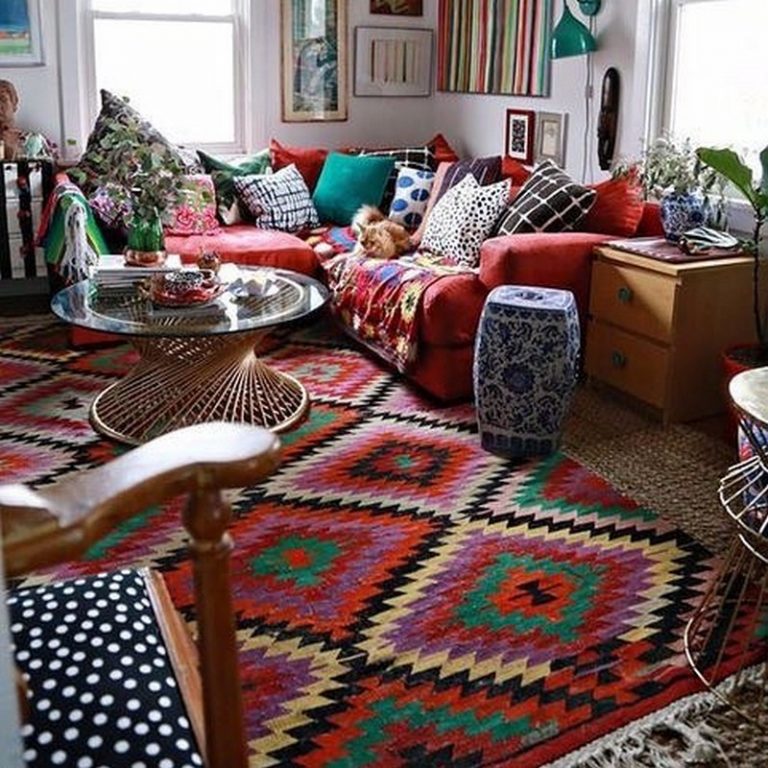 Bohemian Style Furniture Ideas and Designs Boho Chic Style