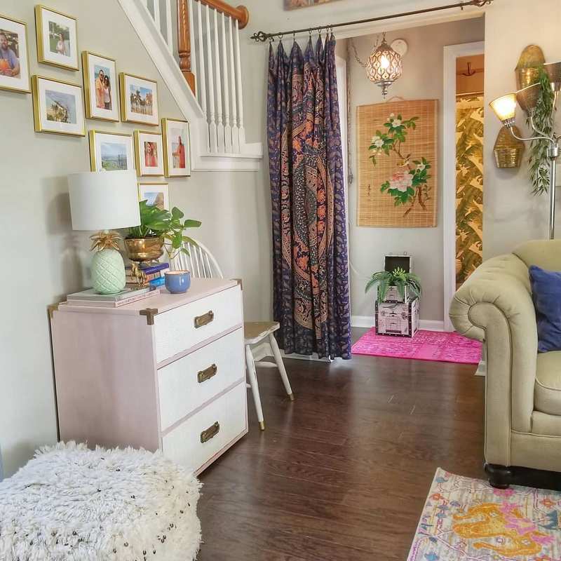 Bohemian Style Furniture (47)