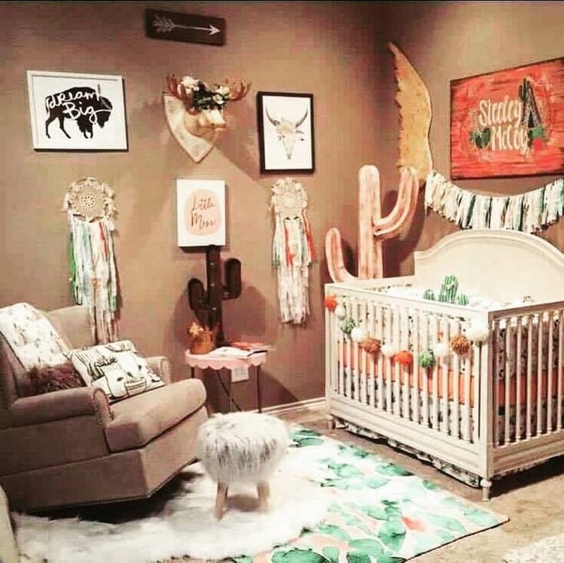 Bohemian Style Furniture (48)