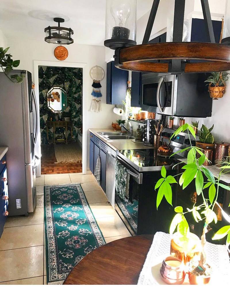 modern bohemian lifestyle (20)