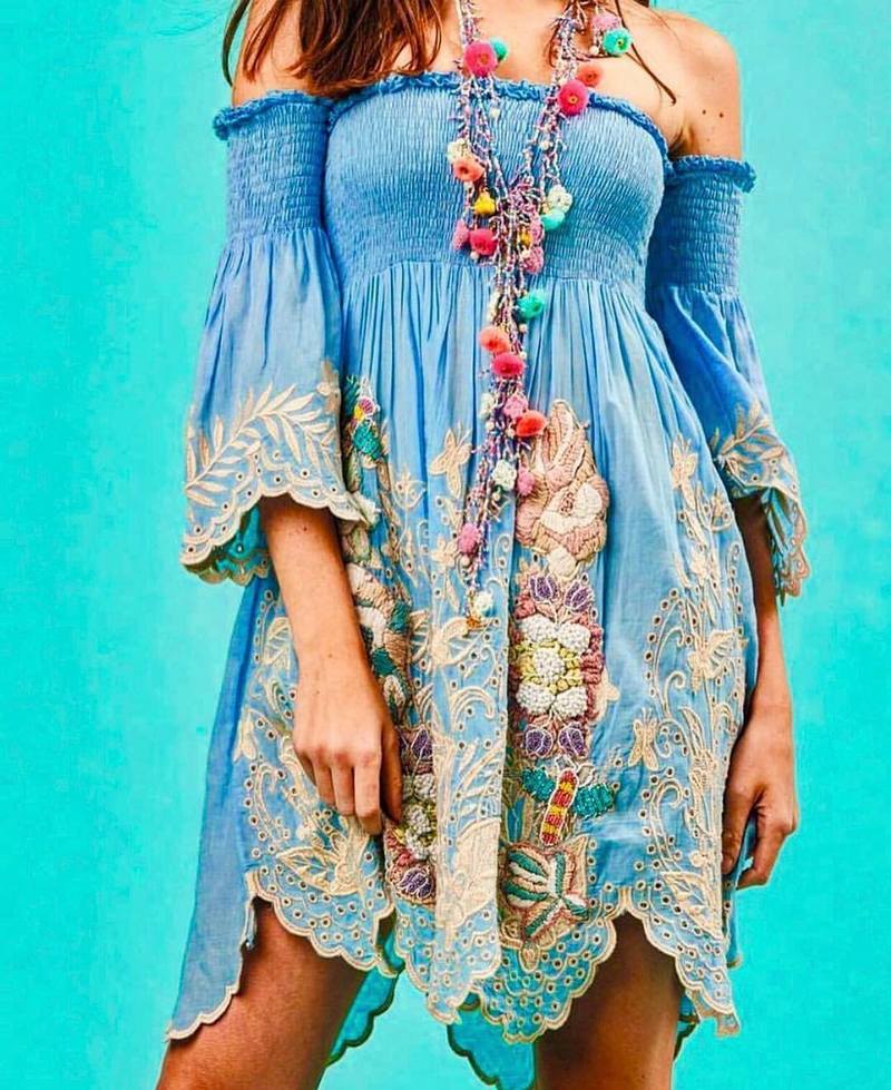 modern bohemian lifestyle (26)