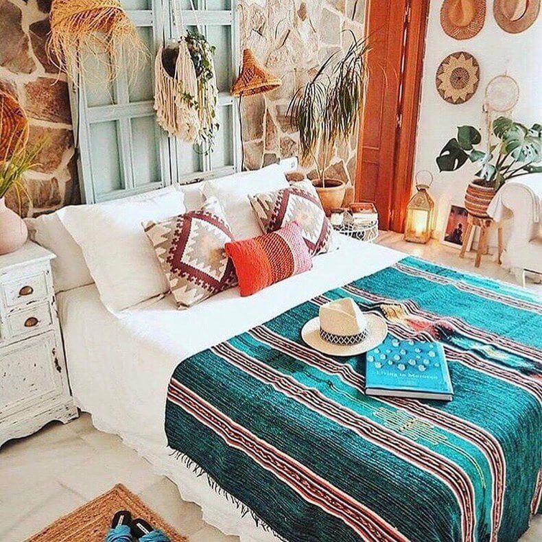 Bohemian Decorating Ideas (13)