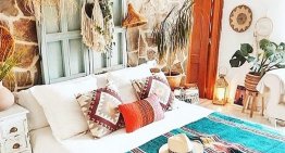 Bohemian Decorating Ideas For Boho Chic Lovers