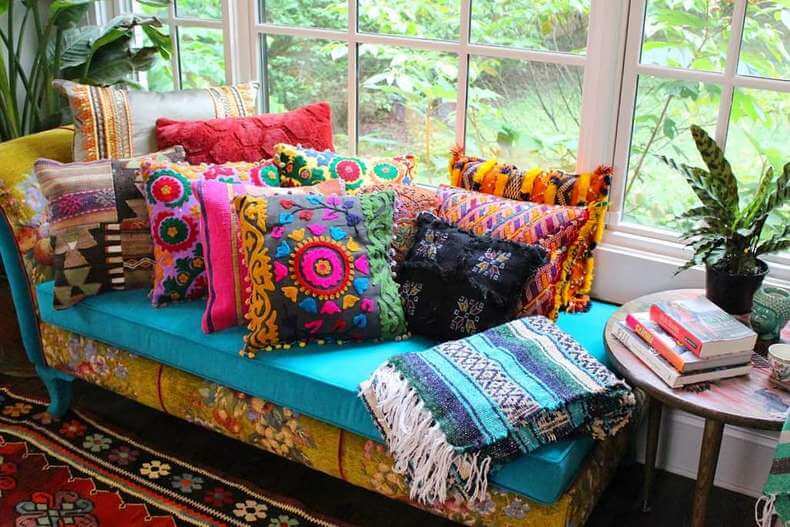 Bohemian Decorating Ideas (35)