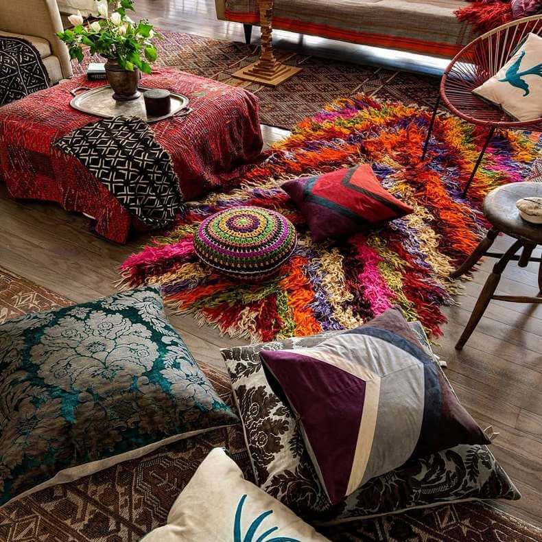 Bohemian Decorating Ideas (37)