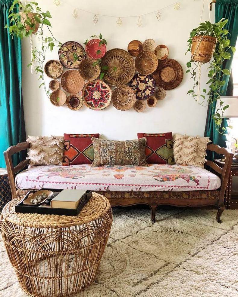 Bohemian Decorating Ideas (39)