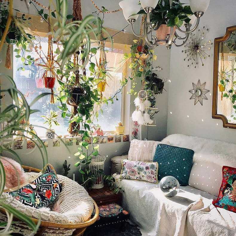 Bohemian Decorating Ideas (48)