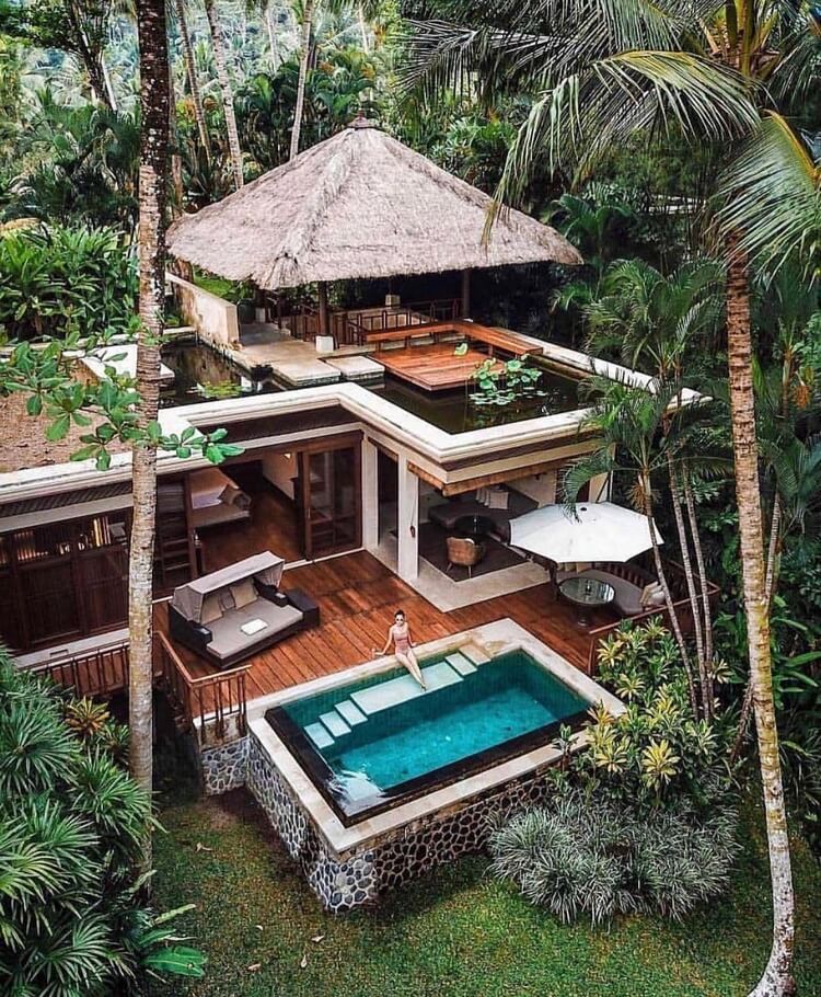 bohemian style outdoor and garden (49)